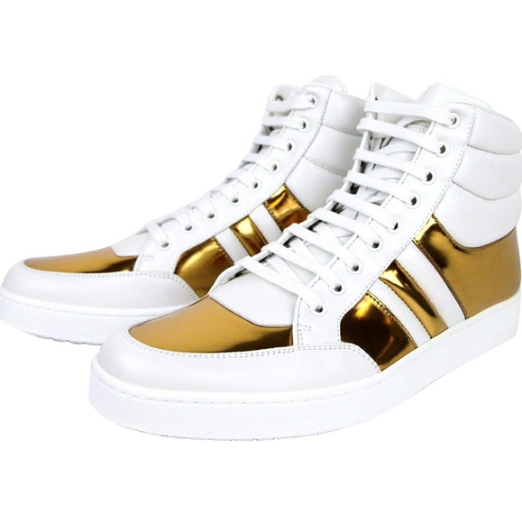 Gucci Other - Gucci High Top Sneakers